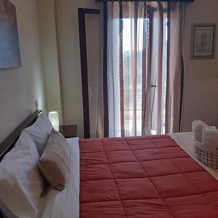 Dimitra فندق Dafni (Achaea)