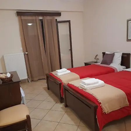 Hotel Dimitra Dafni (Achaea)