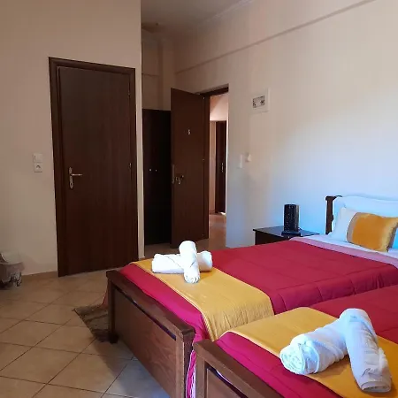 Hotel Dimitra Dafni (Achaea)