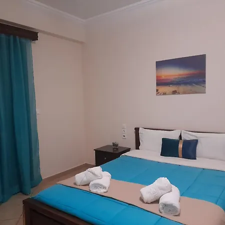 Hotel Dimitra Dafni (Achaea)