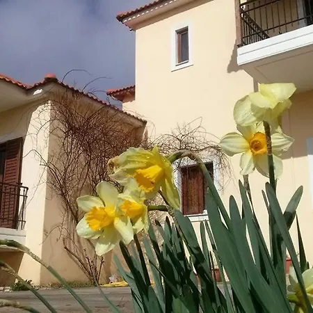 Dimitra 3* Dafni (Achaea)