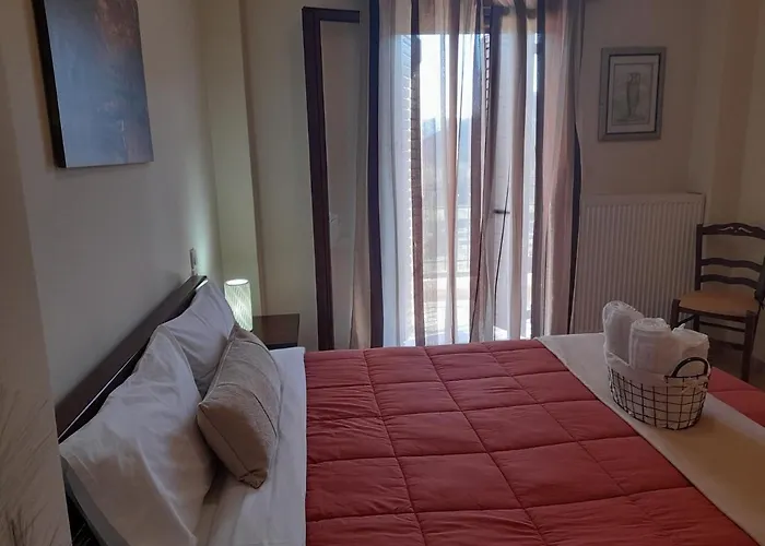 Dimitra Hotel Dafni (Achaea)