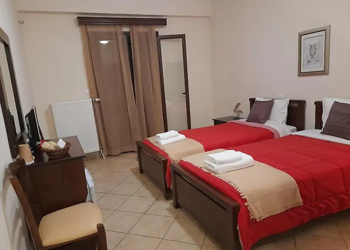 Hotel Dimitra Dafni (Achaea)