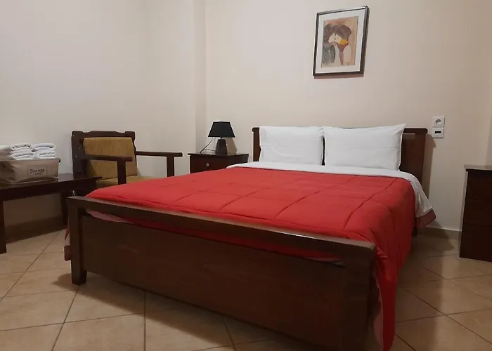 Hotel Dimitra Dafni (Achaea)