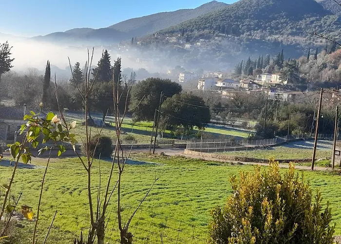 Dimitra Dafni (Achaea)