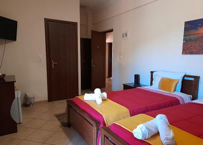 Hotel Dimitra Dafni (Achaea)