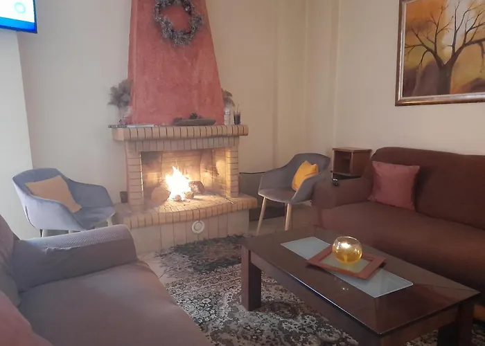 Hotel Dimitra Dafni (Achaea)