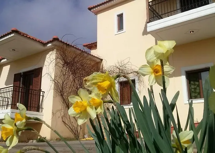 Dimitra 3* Dafni (Achaea)